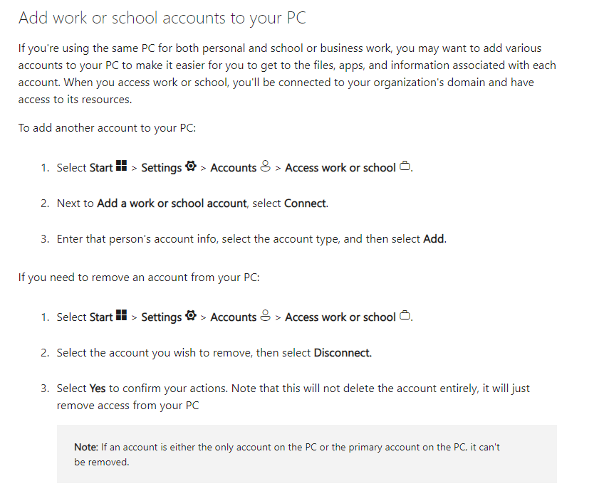 How do I sign into my account on my browser if it won't let me sign in ...