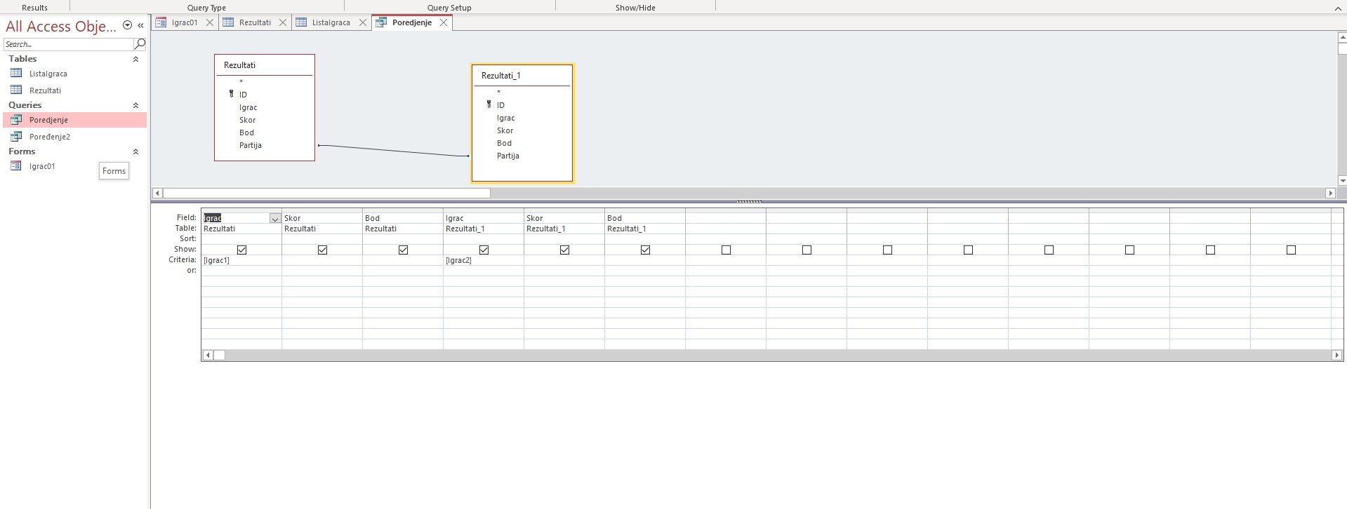 Combobox as criteria in form - Microsoft Q&A