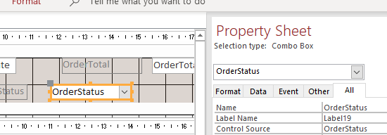 Making a form record read only based on the value of a field ...