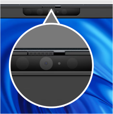 My integrated webcam is showing all black and I have toggled everything ...