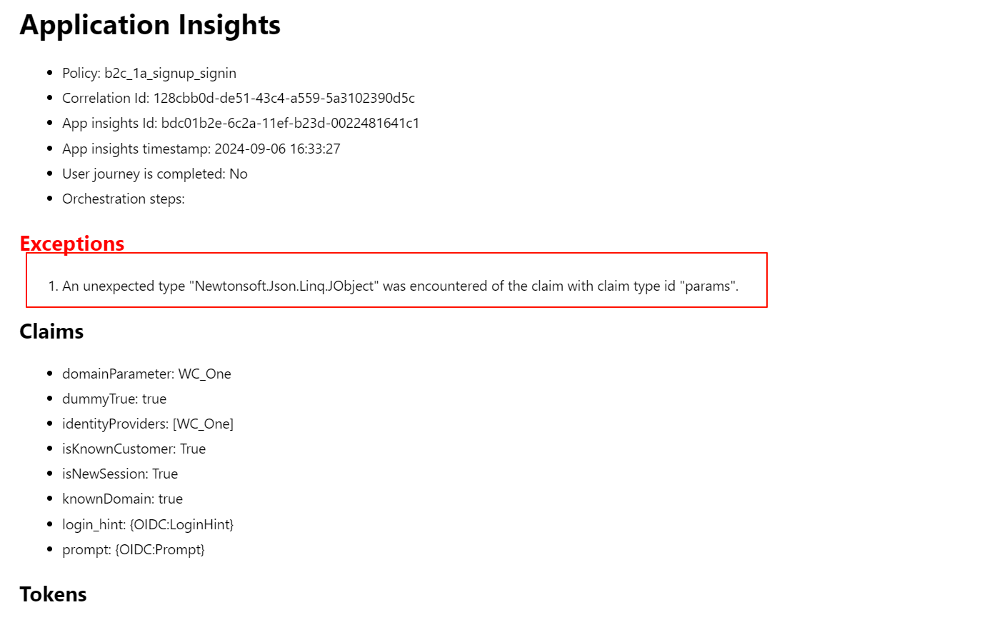 How to do the claim transformation for sub claims from id token of IdP ...