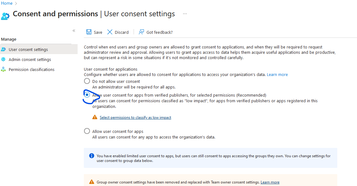Some users which belongs to another teenant are not able to login using ...