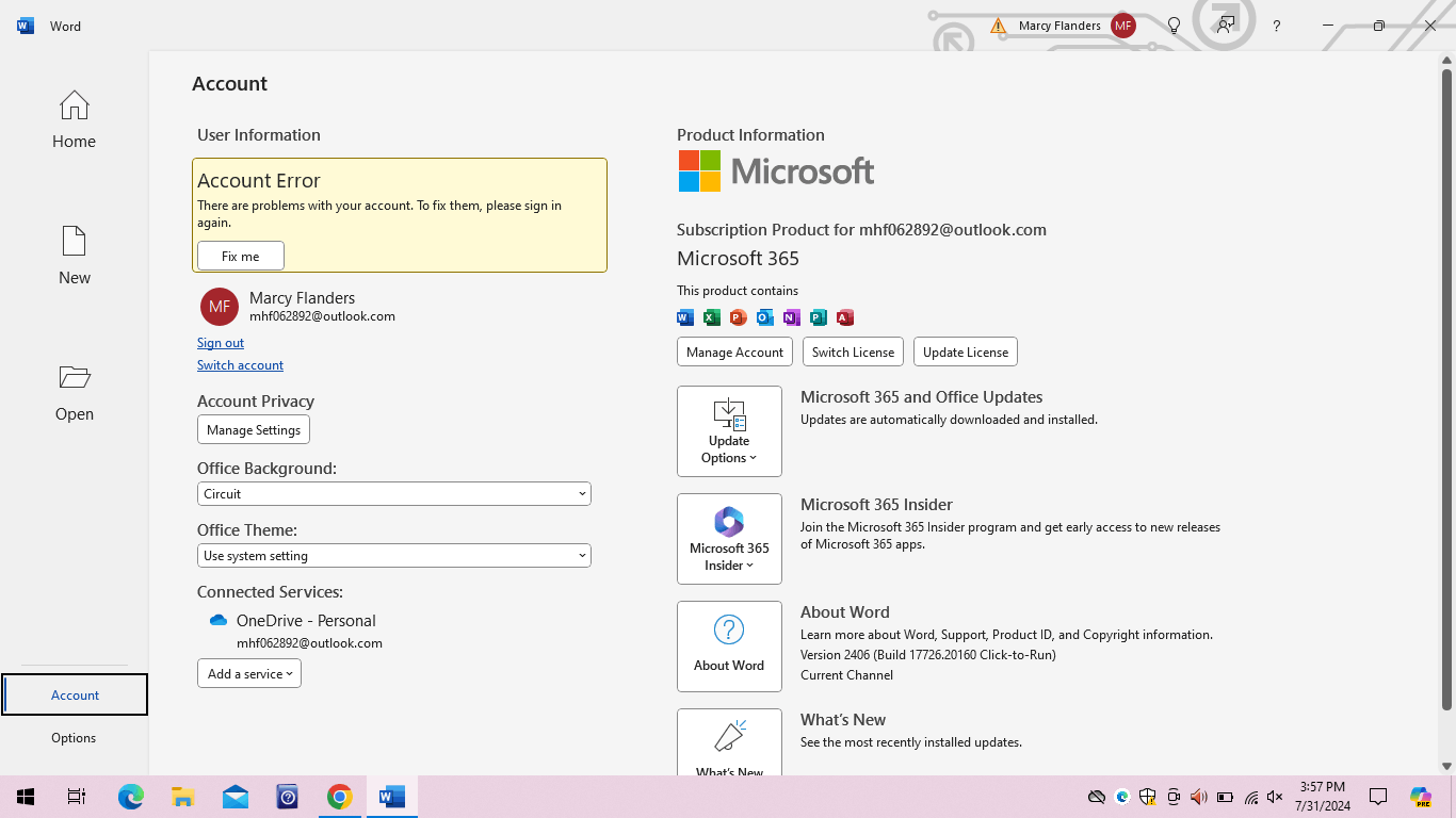Microsoft 365 free trial account inaccessible - Microsoft Q&A