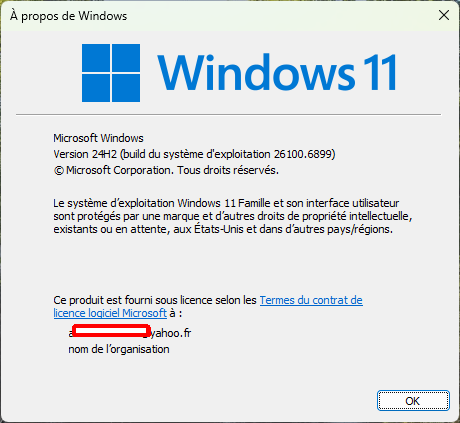 Image de l’utilisateur