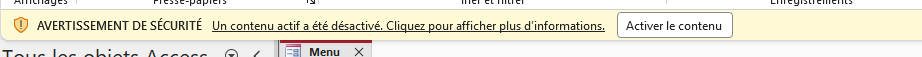 Erreur
