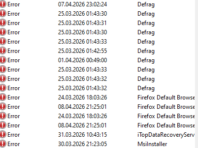 Windows is closing all Windows Explorers when I select some folders in ...