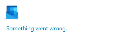 Email can't load in Outlook. Keep Loading and erros - Microsoft Q&A