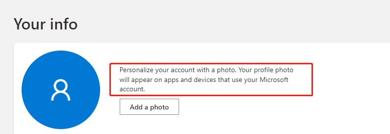Profile photo changed without consent - Microsoft Q&A