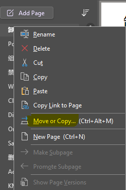Openning page link outside onenote errors - Microsoft Q&A