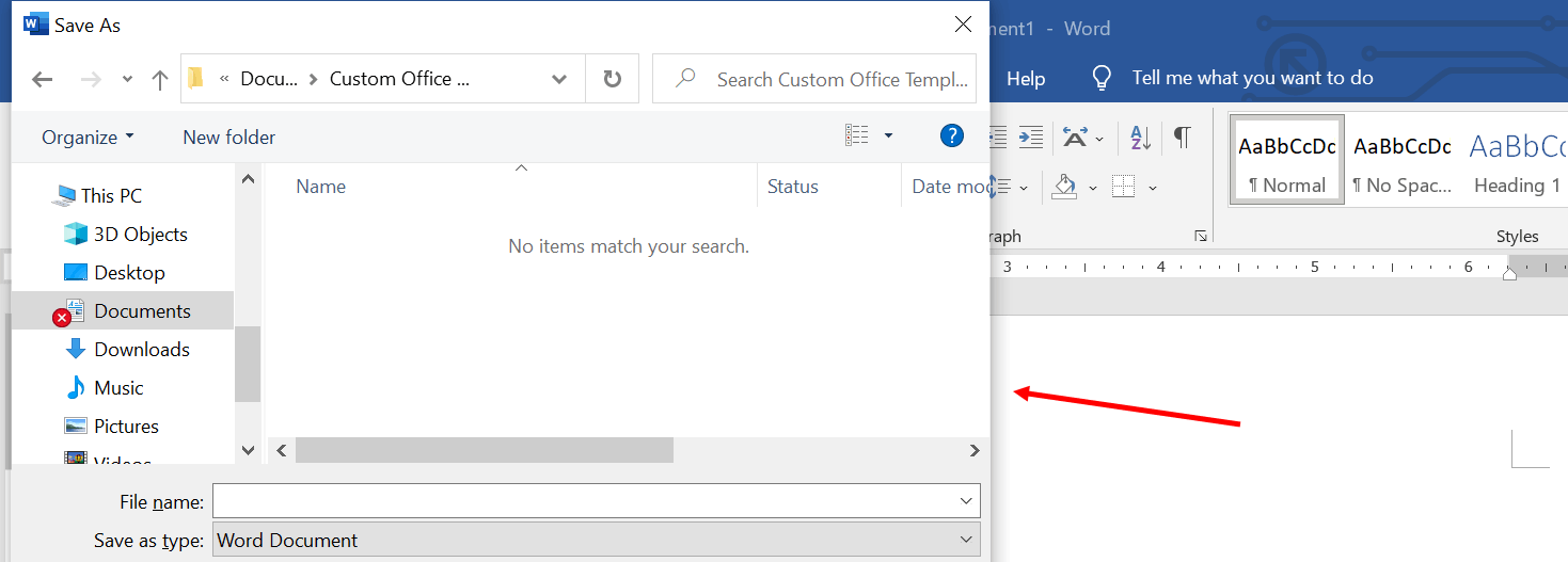 microsoft office一直不停地弹出“另存为/save as”对话框，干扰使用，不能打字 - Microsoft Q&A