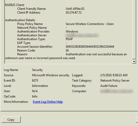 Expired certificate lead to inability to log in - Microsoft Q&A