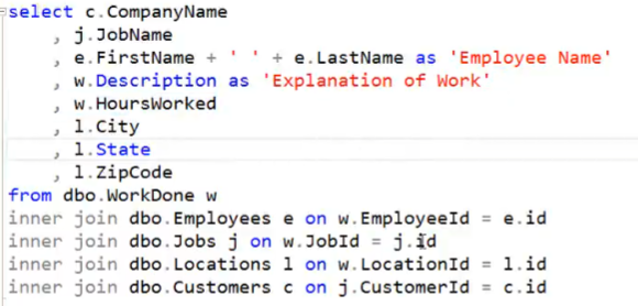 Tables and Models - Microsoft Q&A