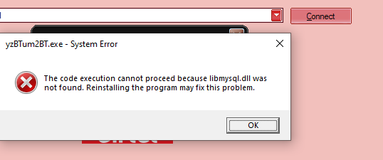 HOW TO FIX yzBTum2BT.exe - System Error - Microsoft Q&A