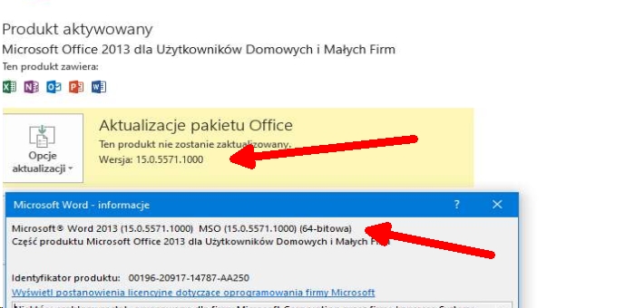 office 2013 downgrade