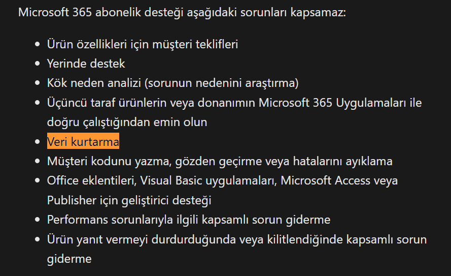 Kullanıcının resmi