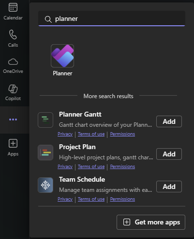 Missing Apps In The New Teams - Microsoft Q&A