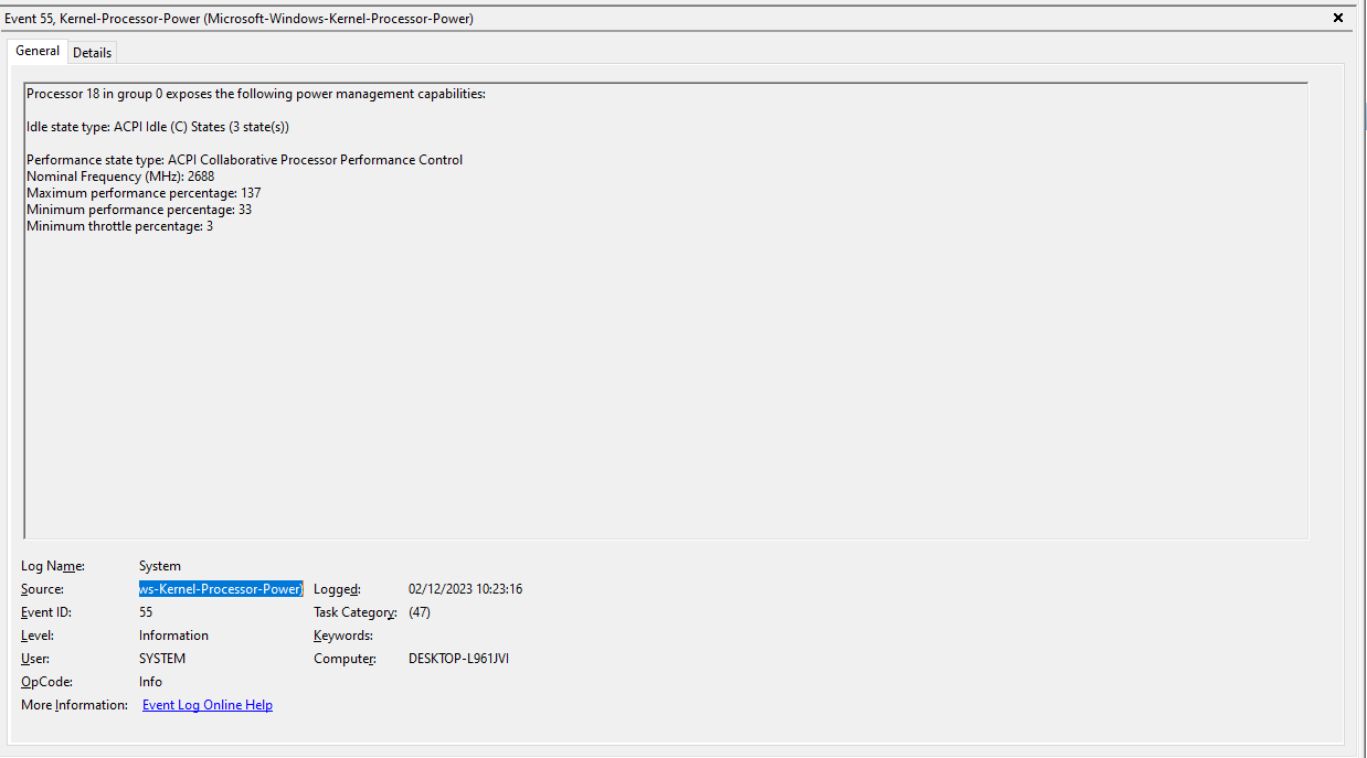 Getting multiple bsod errors. - Microsoft Q&A