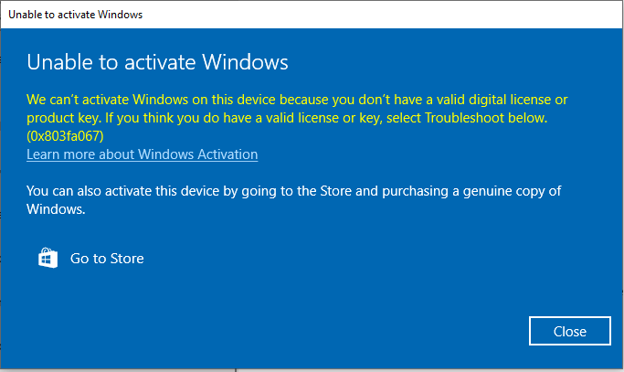 how can i solve this issue? - Microsoft Q&A