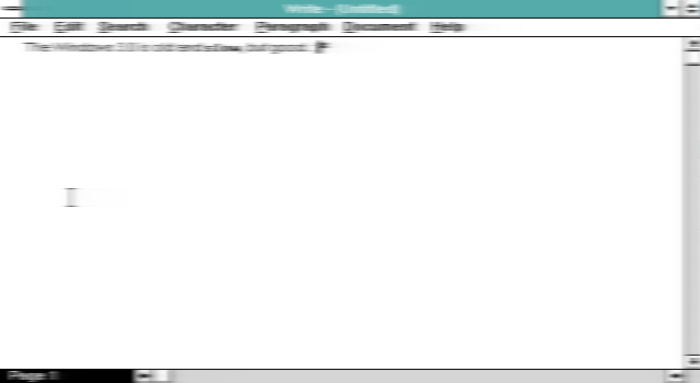A VGA ghosting example - Microsoft Q&A