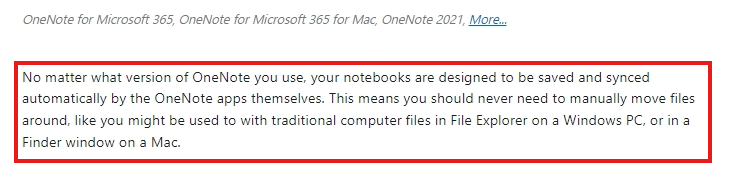 OneNote sync issues - Microsoft Q&A
