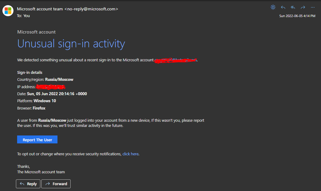Need help! I replied to a phishing email by mistake, now I get 20 ...
