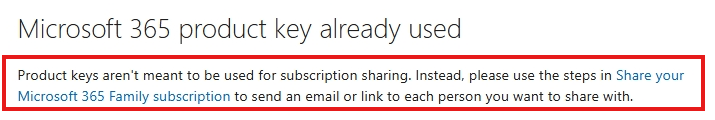 Where is Office 365 Product Key? - Microsoft Q&A