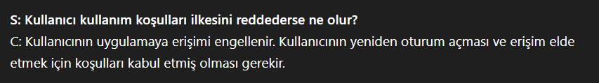 Kullanıcının resmi