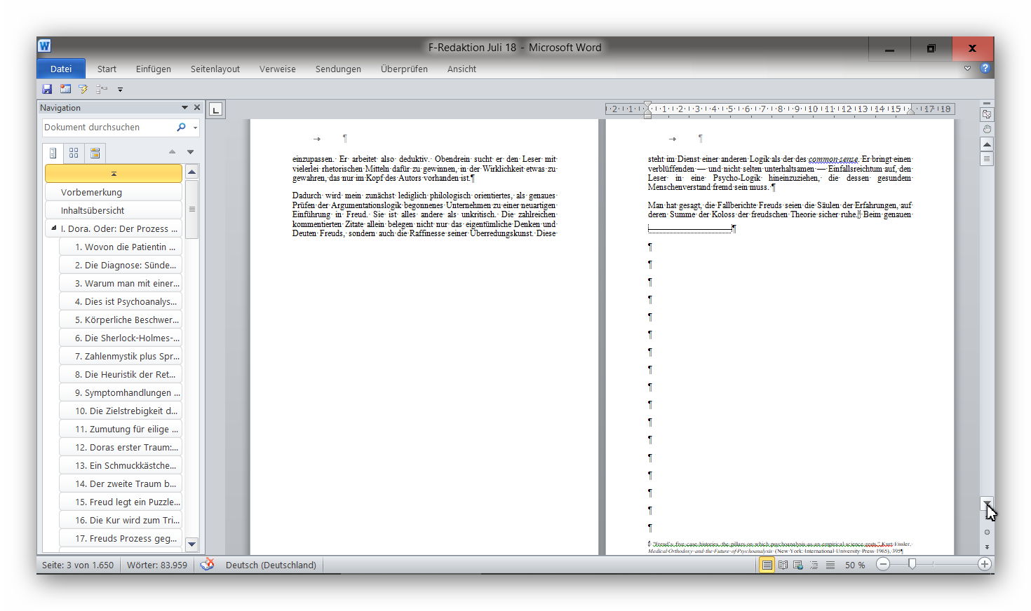 Too much space between text and footnote(s) - Microsoft Q&A