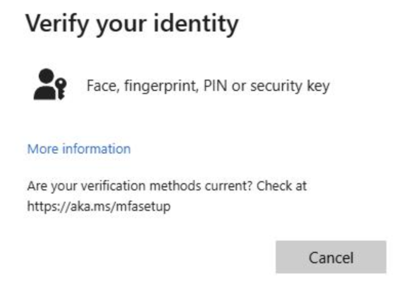 How to reset MFA for my admin account - Microsoft Q&A