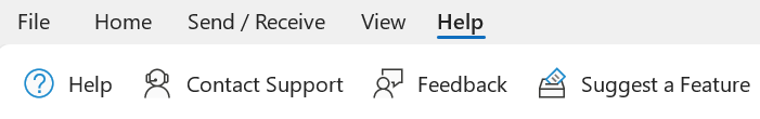 Outlook problem Adding to Contacts or Editing Contacts - Microsoft Q&A