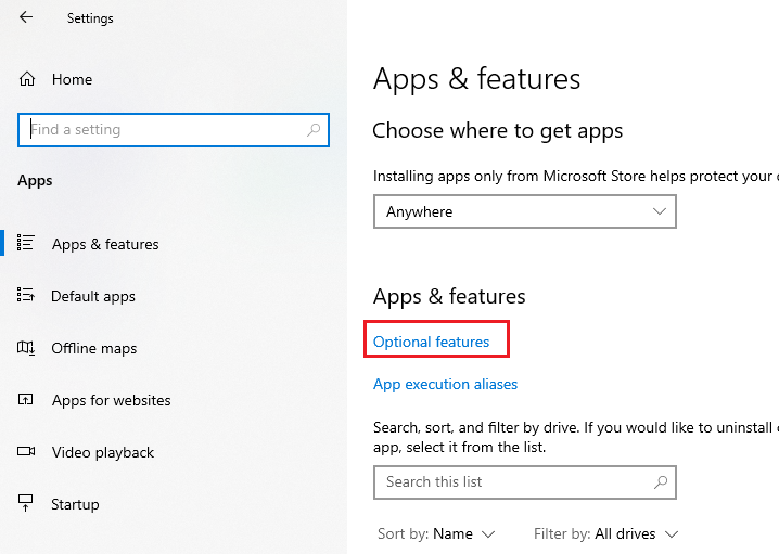 Remote Server Administration Tools for Windows 10 problem - Microsoft Q&A