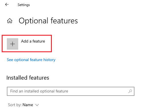 microsoft remote server administration tools windows 10