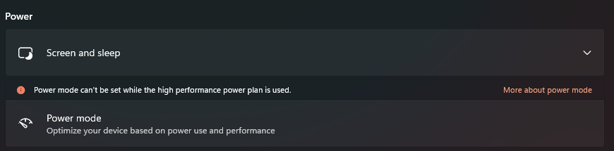 How to complete disable/remove/purge efficiency mode? - Microsoft Q&A