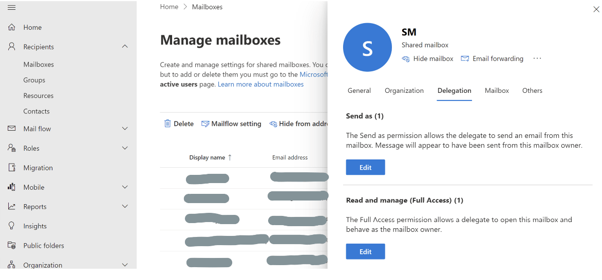 Email stuck in outbook - Shared inbox - Microsoft Q&A