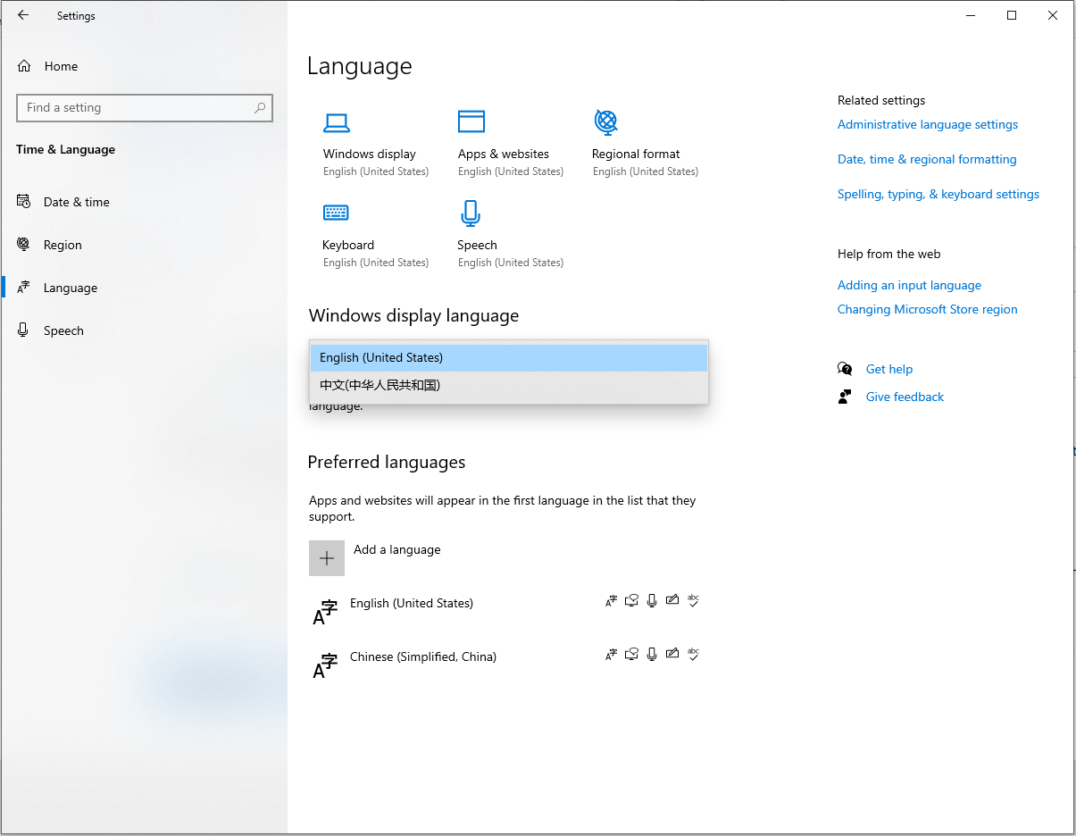 Microsoft 365 Apps install language MatchOS goes wrong - Microsoft Q&A