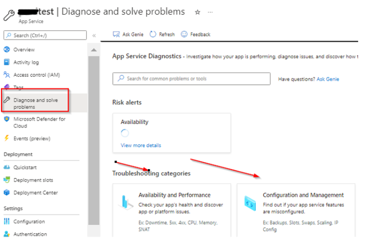 Web App Deployed Last year, worked fine to date, and is suddenly down ...