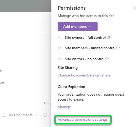 Remove the New and Edit button from a SharePoint Online homepage that ...