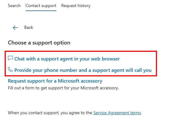 My Surface Arc mouse wouldn't connect today and holding the pairing ...