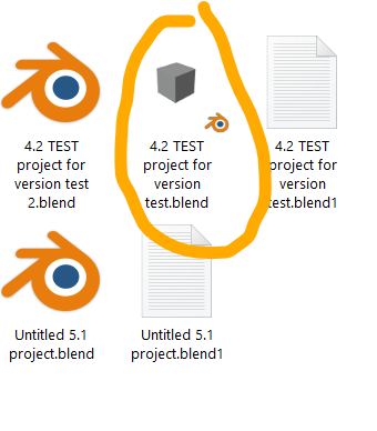 How to remove thumbnail/preview from Blender files in file explorer ...