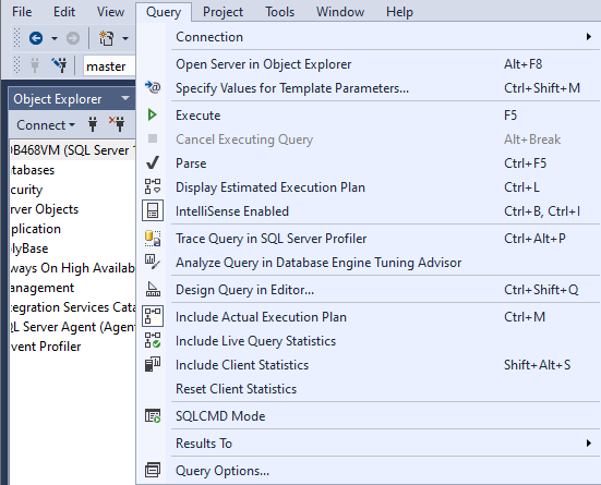 slow query processing - Microsoft Q&A