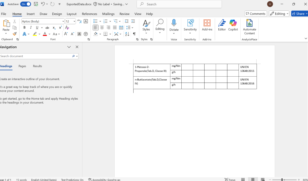 Immagine dell'utente