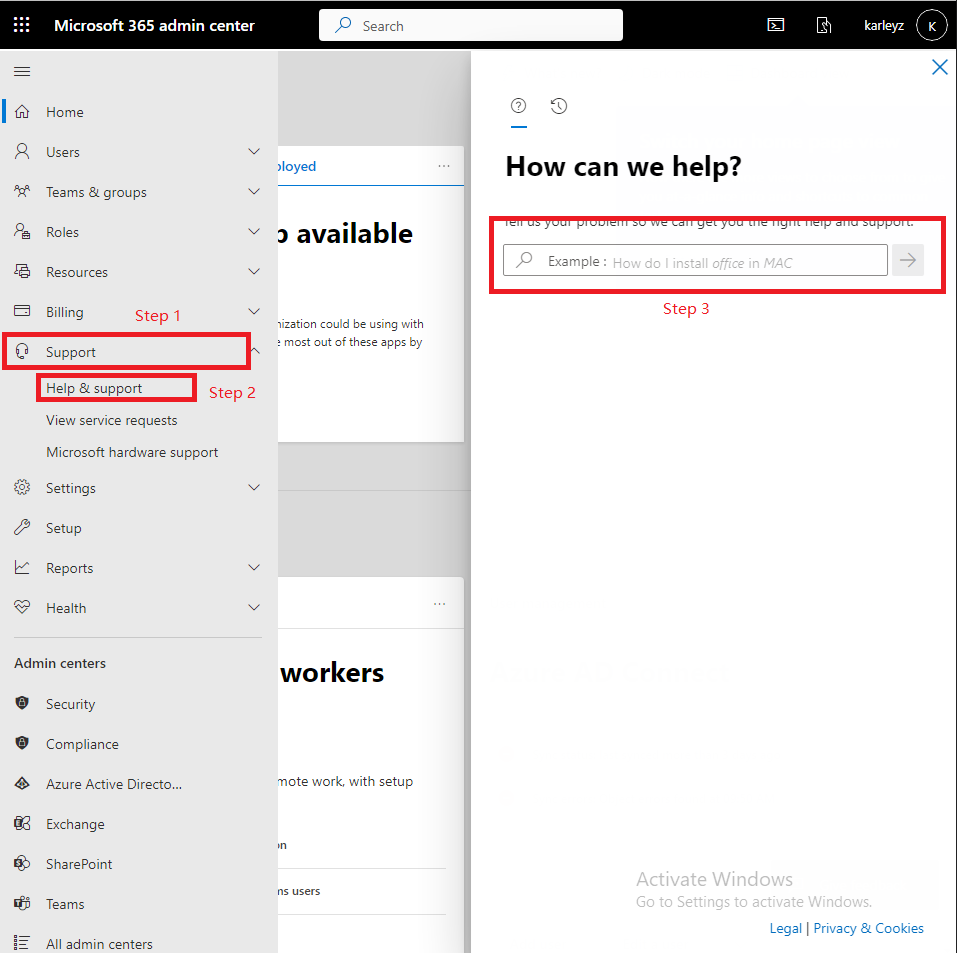 Unable to setup microsoft 365 developer program e5 subscription