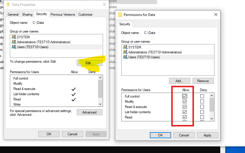 How to avoid 'nagging' when copying files - Microsoft Q&A