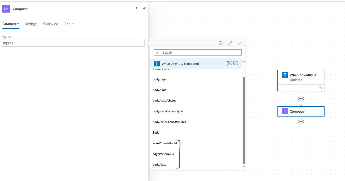 Why do dynamic schemas on my submitted connector not work on logic apps ...