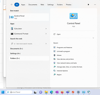 Icons service failed in powerpoint and other office applications ...