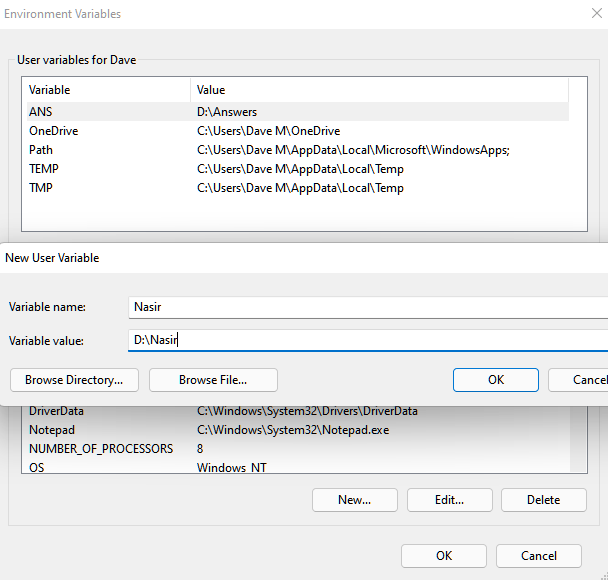 How to create User Defined custom command for Windows Run tool ...