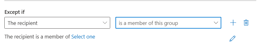 Blocking external email from pupil accounts - Microsoft Q&A