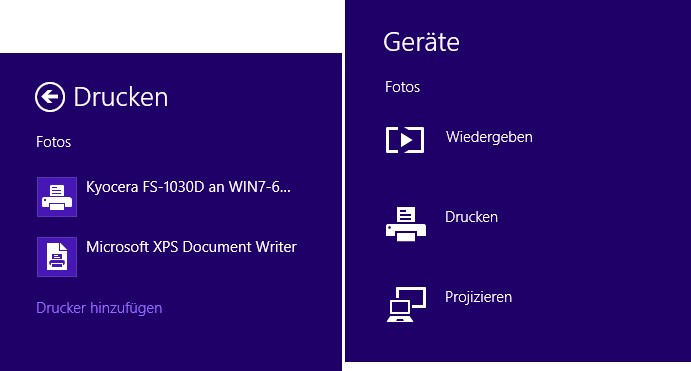 Wie kann ich meine Fotos ausdrucken? - Microsoft Q&A