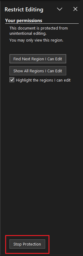 User's image