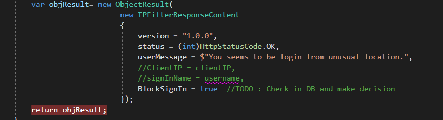User's image